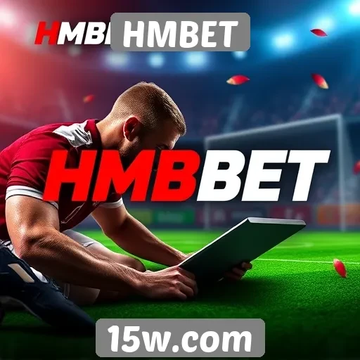 HMBET oferece diversas opções de apostas online