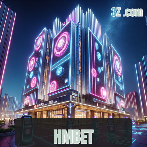 Slots do HMBET: Diversão e Prêmios a Cada Giro