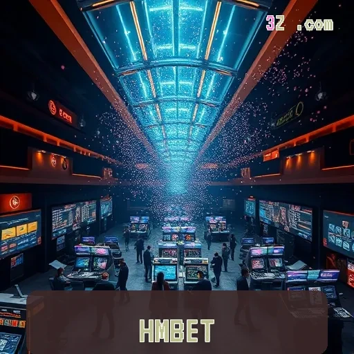 HMBET: Explore a Diversidade de Jogos e Atrações Imperdíveis