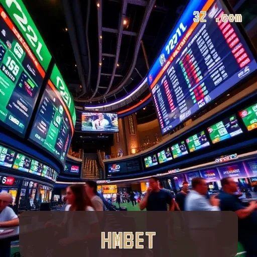 HMBET: Descubra os Eventos Que Vão Transformar Seu Jogo Online